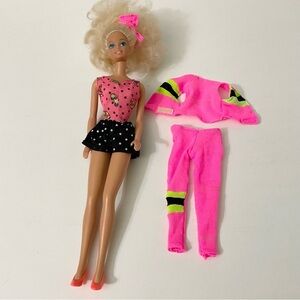 Vintage Barbie Capri Doll Mattel